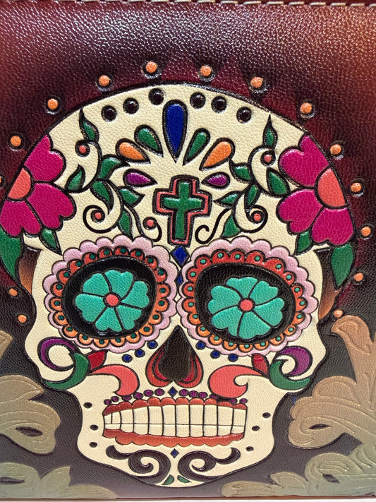 Artesanal Crossbody Handbag