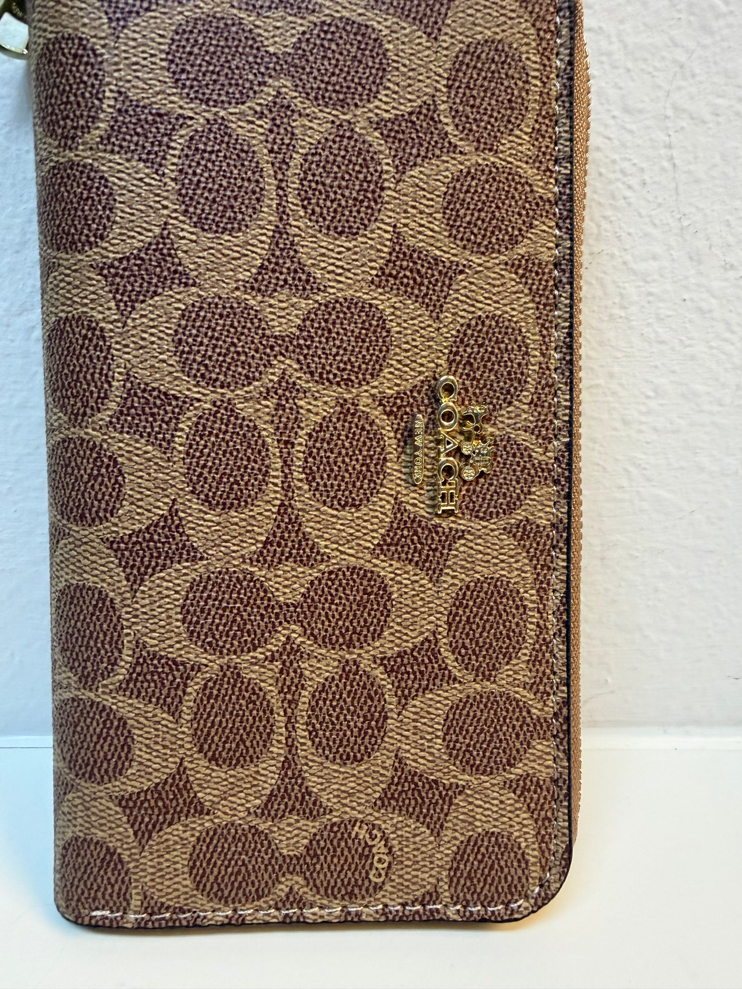 Brown Wallet