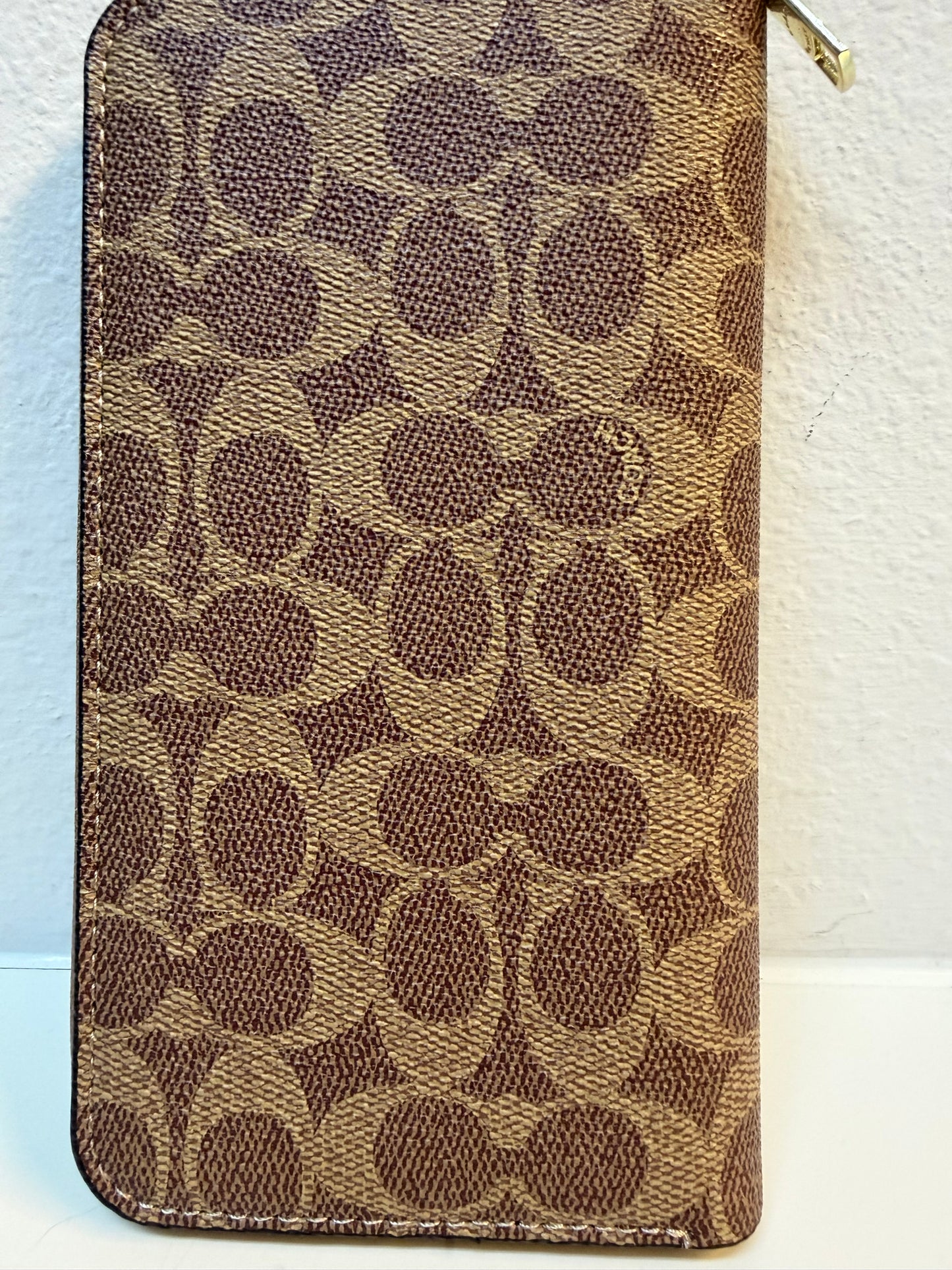 Brown Wallet