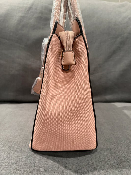 Pink Designer Handbag